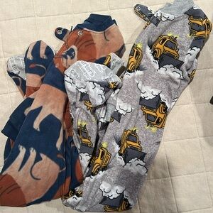 2T Carters Toddler Boys Sleeper